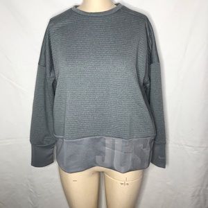 Nike Dri Fit Womens Sweater Size Large